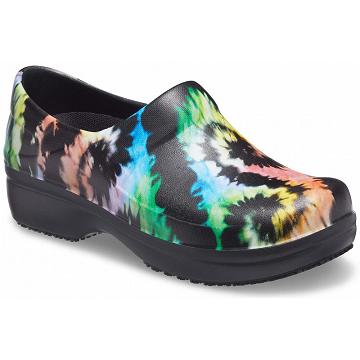 Crocs Neria Pro II Graphic Women's Clogs Multicolor | Australia 0057TCEV